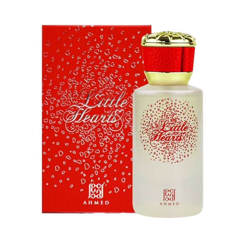 Ahmed Al Maghribi Little Hearts 50Ml - Image 1